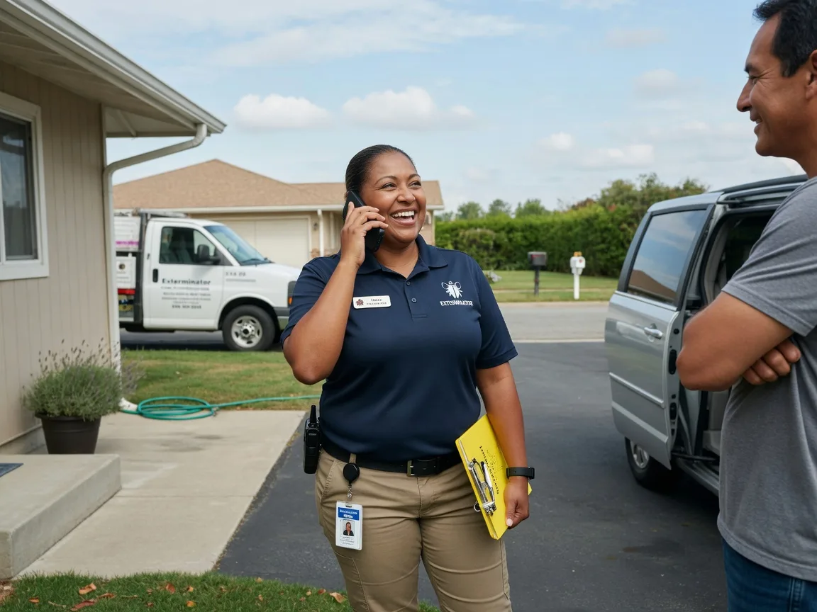 Pest Control Warwick, ND FAQs